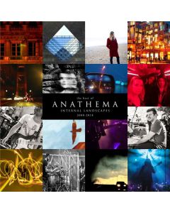 Anathema - Internal Landscapes: The Best Of 2008 - 2018 CD