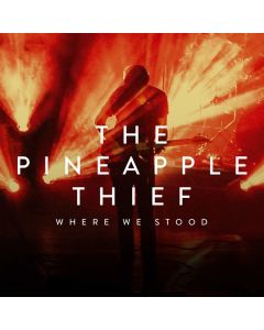 The Pineapple Thief - Where We Stood: Live (Reissue) CD