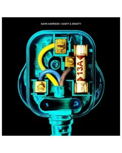 Gavin Harrison - Sanity & Gravity (25th Anniversary Edition) CD
