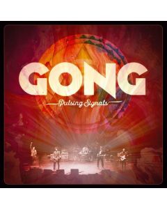 Gong - Pulsing Signals CD