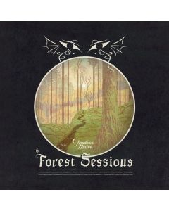 Jonathan Hultén - The Forest Sessions CD
