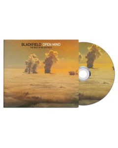 Blackfield  (Steven Wilson) - Open Mind: The Best Of Blackfield CD