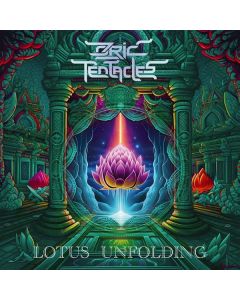 Ozric Tentacles - Lotus Unfolding CD