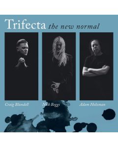 Trifecta - The New Normal CD