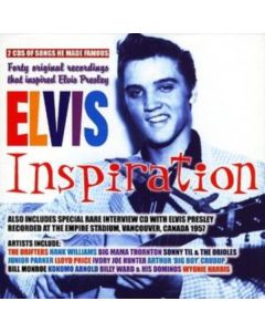 Elvis Inspirations CD