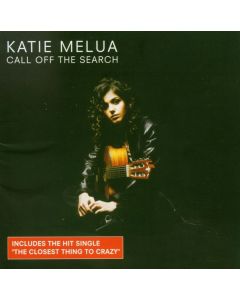 Katie Melua - Call Off The Search CD