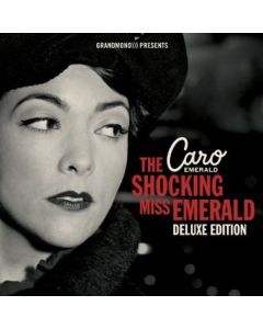 Caro Emerald - The Shocking Miss Emerald (Deluxe Edition) CD
