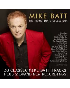 Mike Batt - The Penultimate Collection CD