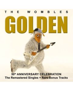 The Wombles - Golden (50th Anniversary Celebration) CD