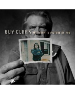 Guy Clark - My Favorite Picture Of You CD