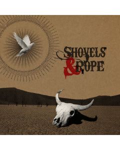 Shovels & Rope - Shovels & Rope (180g) (LP + CD) LP