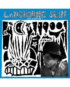 Langhorne Slim - Lost At Last Vol.1 (180g) LP