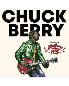 Chuck Berry - Live From Blueberry Hill LP