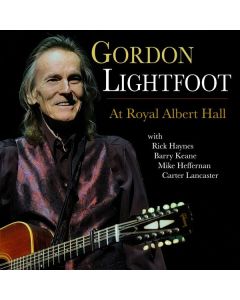 Gordon Lightfoot - At Royal Albert Hall LP