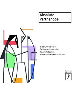 Absolute Parthenope CD