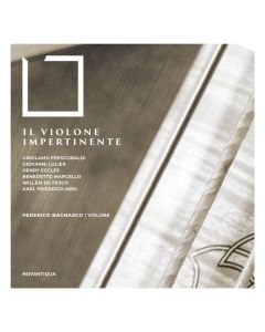 Federico Bagnasco - In Violone Impertinente CD