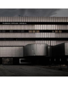 Russian Circles - Geneva CD