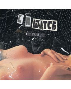 L.A. Witch - Octubre EP CD