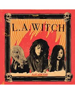 L.A. Witch - Play With Fire CD