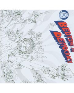 Dead Kennedys - Bedtime For Democracy CD