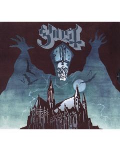 Ghost - Opus Eponymous CD