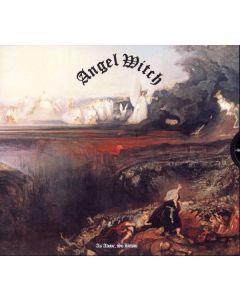 Angel Witch - As Above, So Below CD