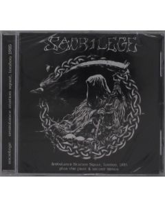 Sacrilege (England) - Ambulance Station Squat London 1985 Plus... CD