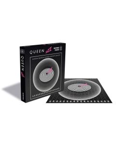 Queen - Jazz (500 Piece Puzzle) Merchandise