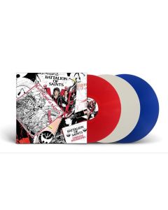 Battalion Of Saints - Complete Discography (Limited Edition) (Colored Vinyl) LP