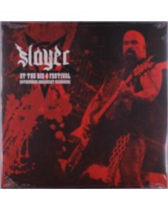 Slayer - At The Big 4 Festival LP