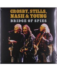 Crosby, Stills, Nash & Young - Bridge Of Spies LP