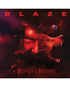 Blaze Bayley - Blood & Belief (Reissue) LP