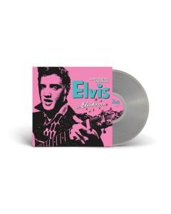 Elvis Presley - The Elvis Tapes (Clear Vinyl) LP