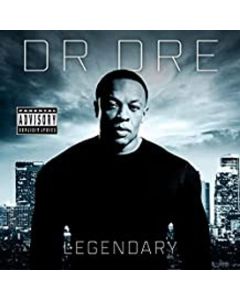 Dr. Dre - Legendary CD