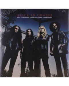 Alice In Chains - Rock am Ring 2006 Festival Broadcast LP