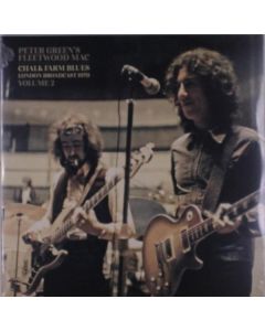 Peter Green's Fleetwood Mac - Chalk Farm Blues Vol. 2 LP