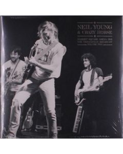 Neil Young & Crazy Horse - Market Square Arena 1986 Vol. 2 LP
