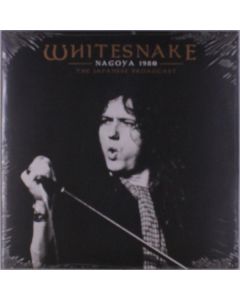 Whitesnake - Nagoya 1980 LP