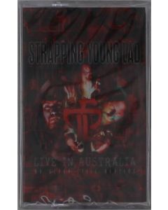 Strapping Young Lad (Devin Townsend) - No Sleep Till Bedtime: Live In Australia MC