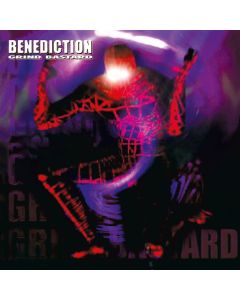 Benediction - Grind Bastard (Reissue 2022) CD