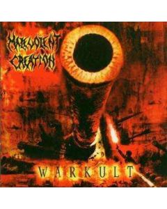 Malevolent Creation - Warkult CD