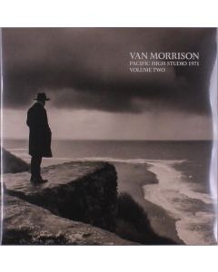 Van Morrison - Pacific High Studio 1971 Volume Two (Clear Vinyl) LP