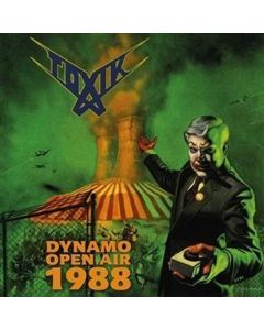 Toxik - Dynamo Open Air 1988 CD
