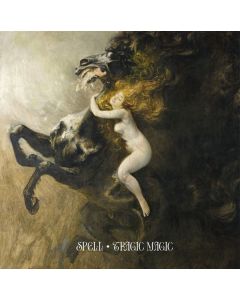 Spell - Tragic Magic (180g) (Black Vinyl) LP