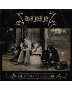 Shining - VII: Fodd Forlorare CD