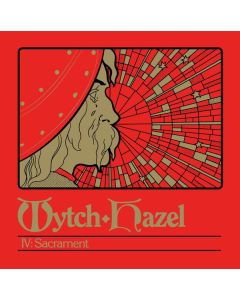 Wytch Hazel - IV: Sacrament CD