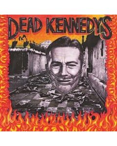Dead Kennedys - Give Me Convenience Or Give Me Death LP