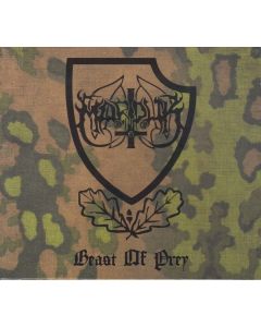 Marduk - Beast Of Prey / Brutal Assault (Slipcase) CD