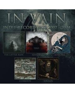 In Vain - Indie Recordings 2007 - 2024 CD