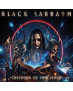 Black Sabbath - Children Of The Storm CD